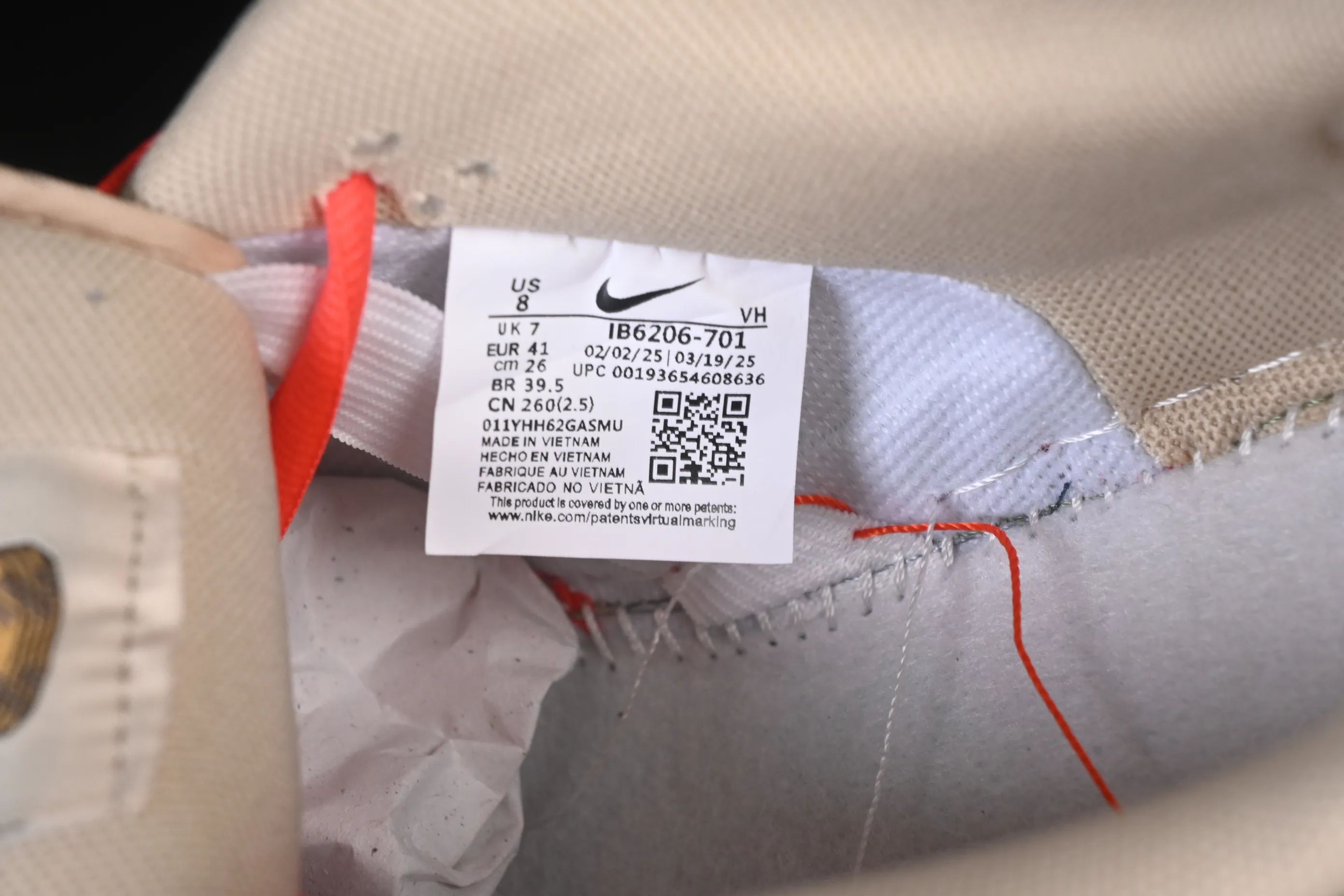 All categories Nk SB Dunk series Nk SB Dunk Low low-top sneakers Nike SB Dunk Low low-top casual sneakers IB6206-701